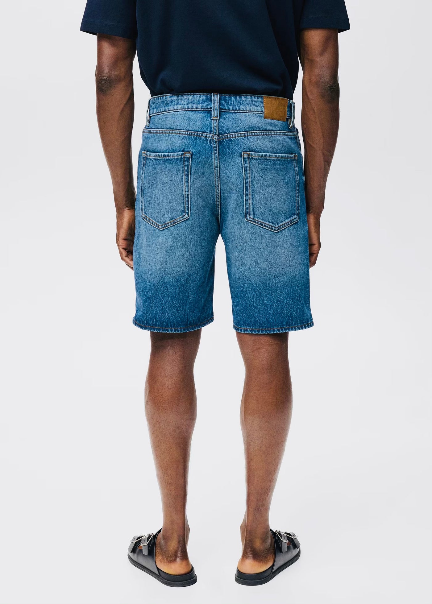 Bermuda en Jean Regular Fit