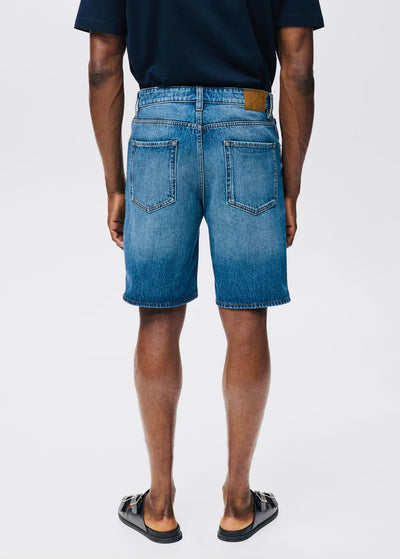 Bermuda en Jean Regular Fit