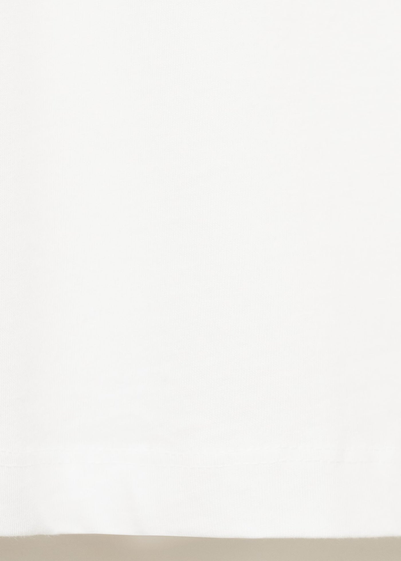 T-Shirt Slim-Fit 100% Coton