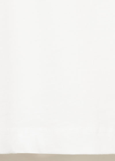 T-Shirt Slim-Fit 100% Coton