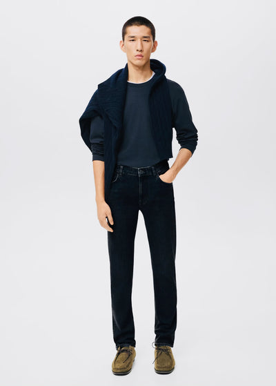 Jean Patrick Slim Fit Ultra Soft Touch