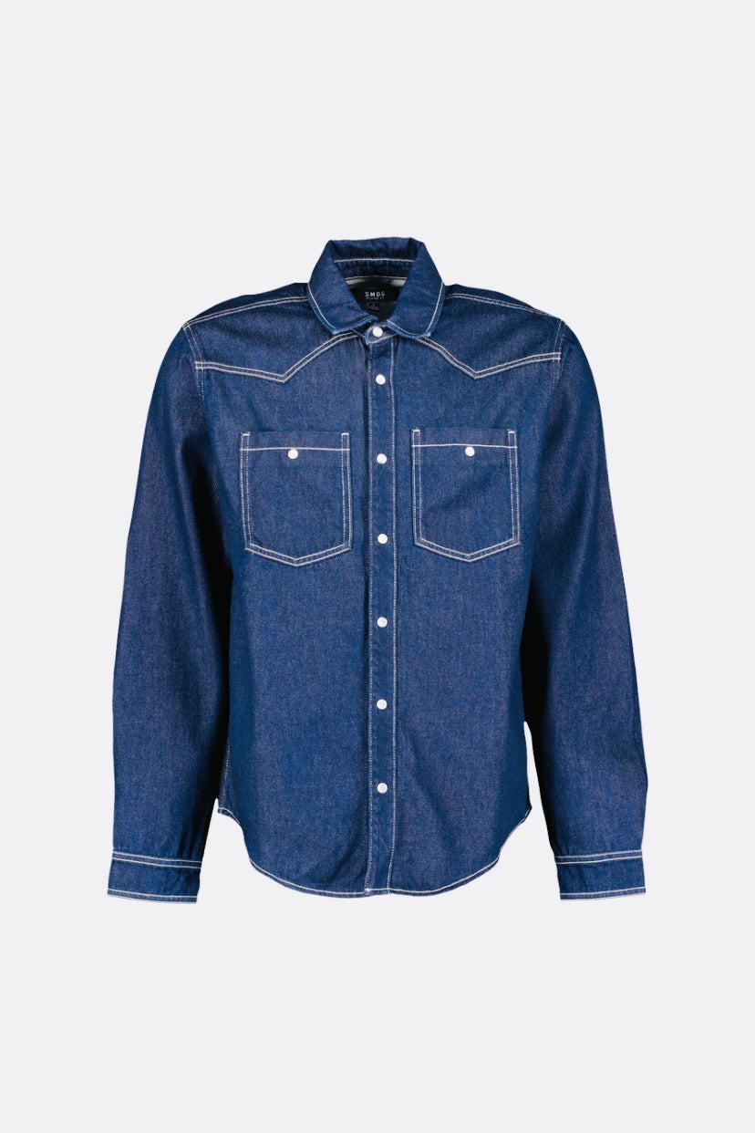 Chemise à Manches Longues