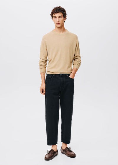 Jean Sammy Court Coupe Carotte