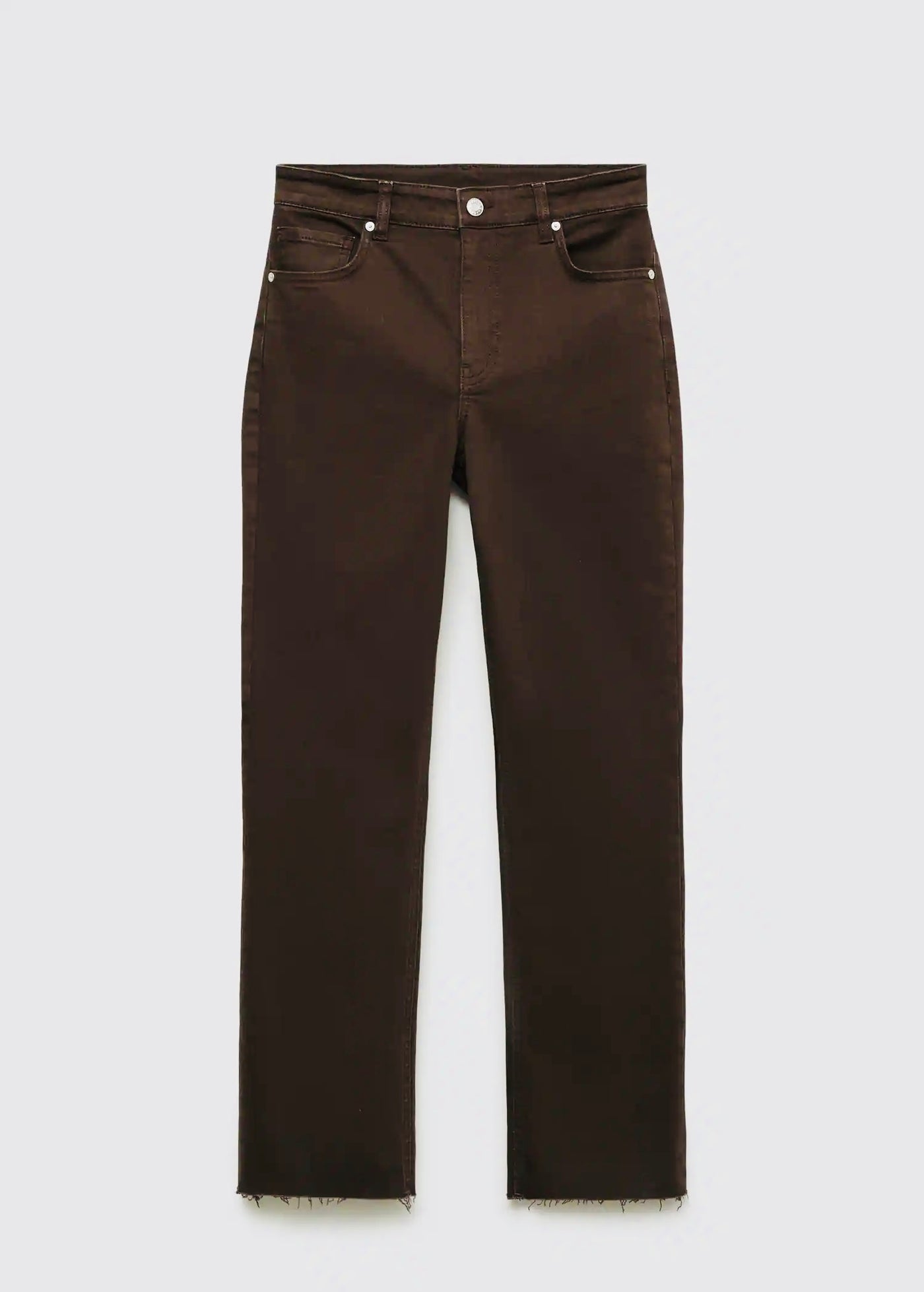 Jean Sienna Flare Crop