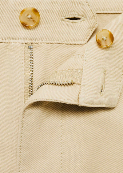 Jean coton et lin Regular Fit