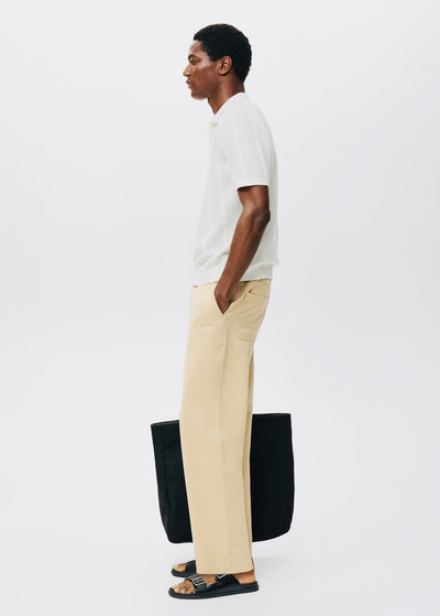 Jean coton et lin Regular Fit