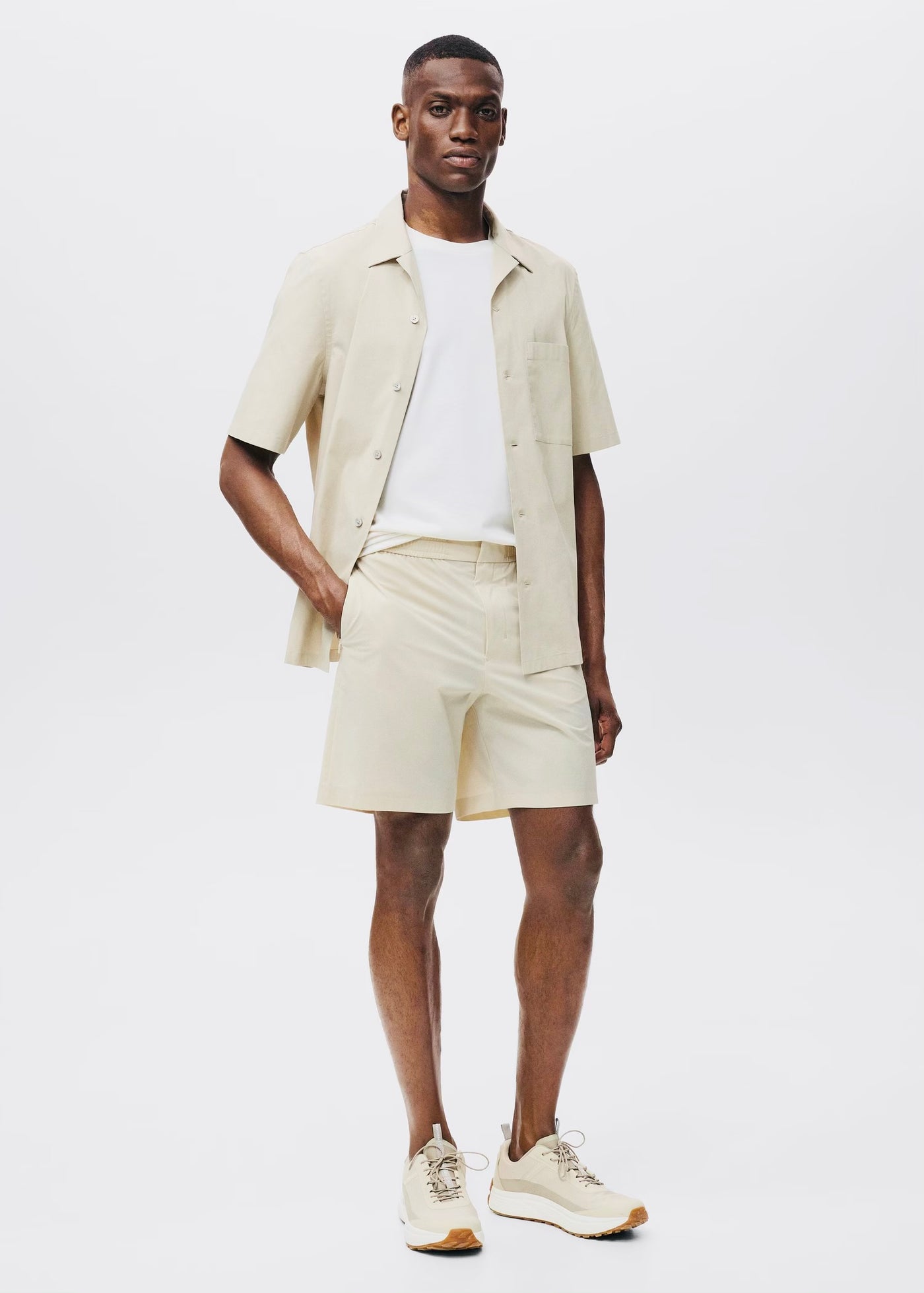 Bermuda Résistant à l’Eau Collection Performance