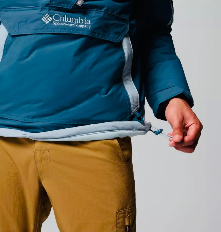 Anorak à Enfiler Challenger