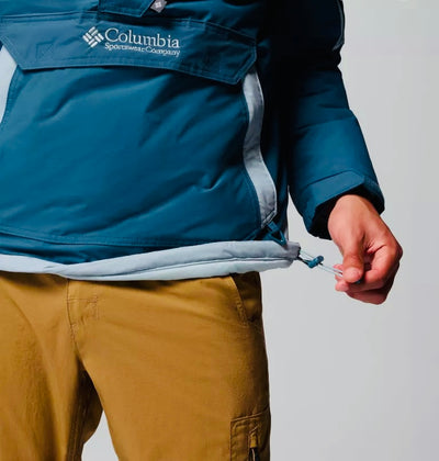 Anorak à Enfiler Challenger