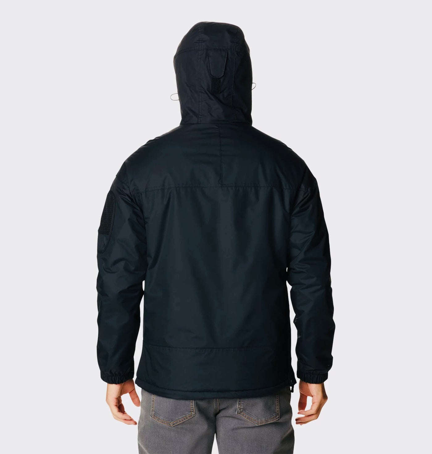 Anorak à Enfiler Challenger