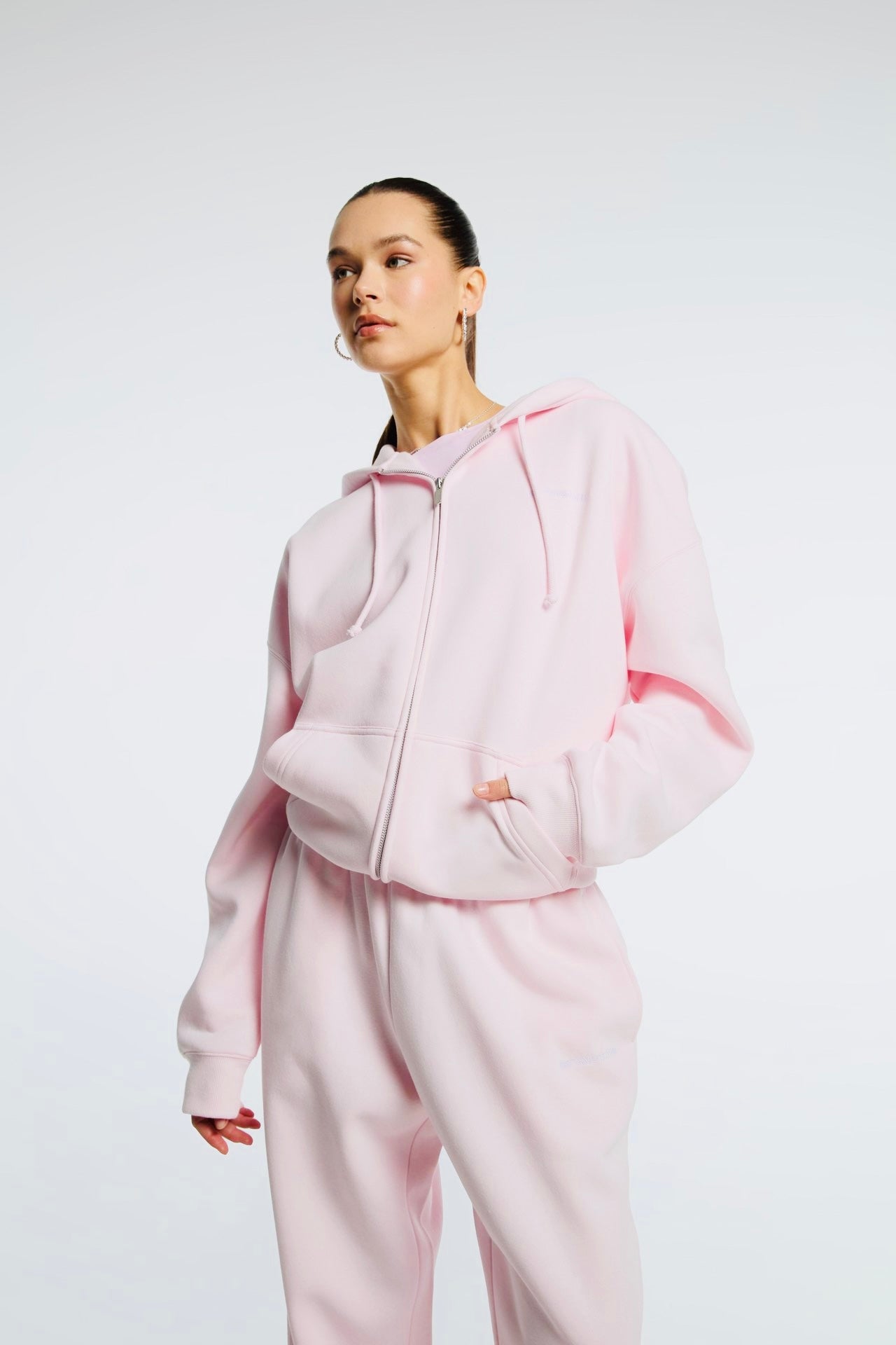 Veste Sweat avec Impression