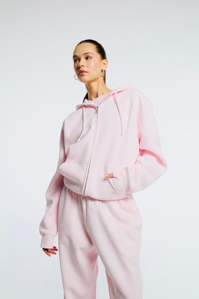 Veste Sweat avec Impression