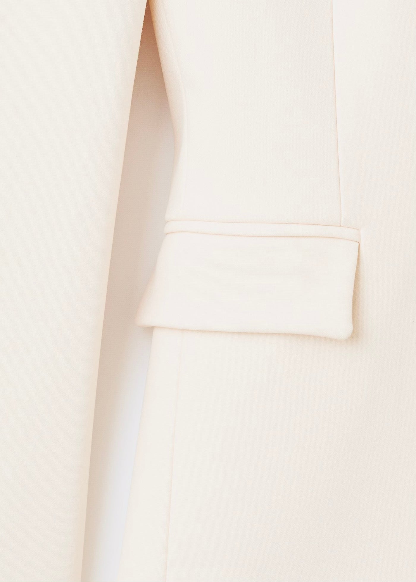 Veste de costume ajustée