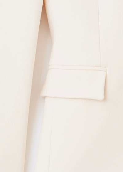 Veste de costume ajustée