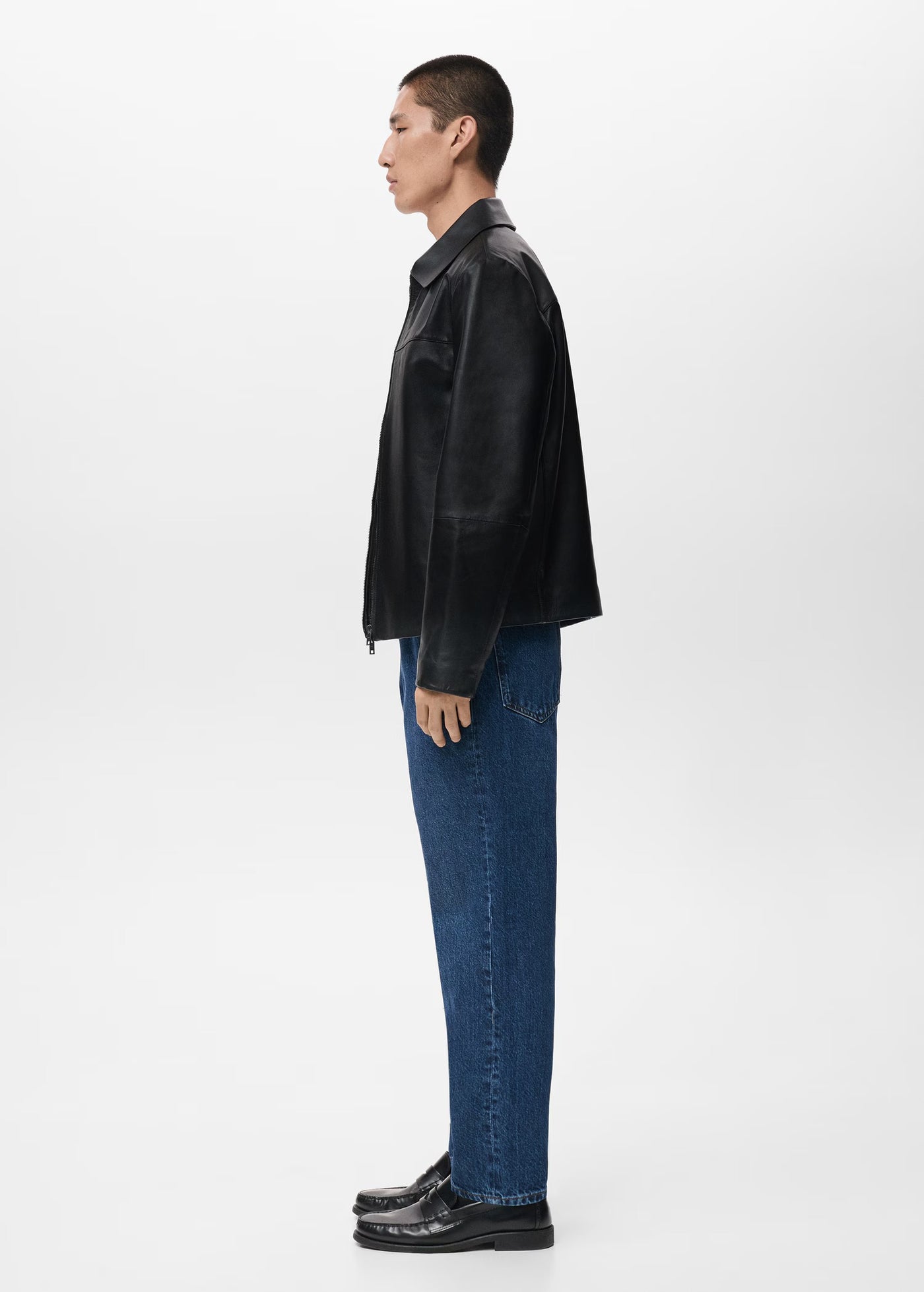 Jean Sammy Court Coupe Carotte