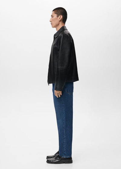 Jean Sammy Court Coupe Carotte