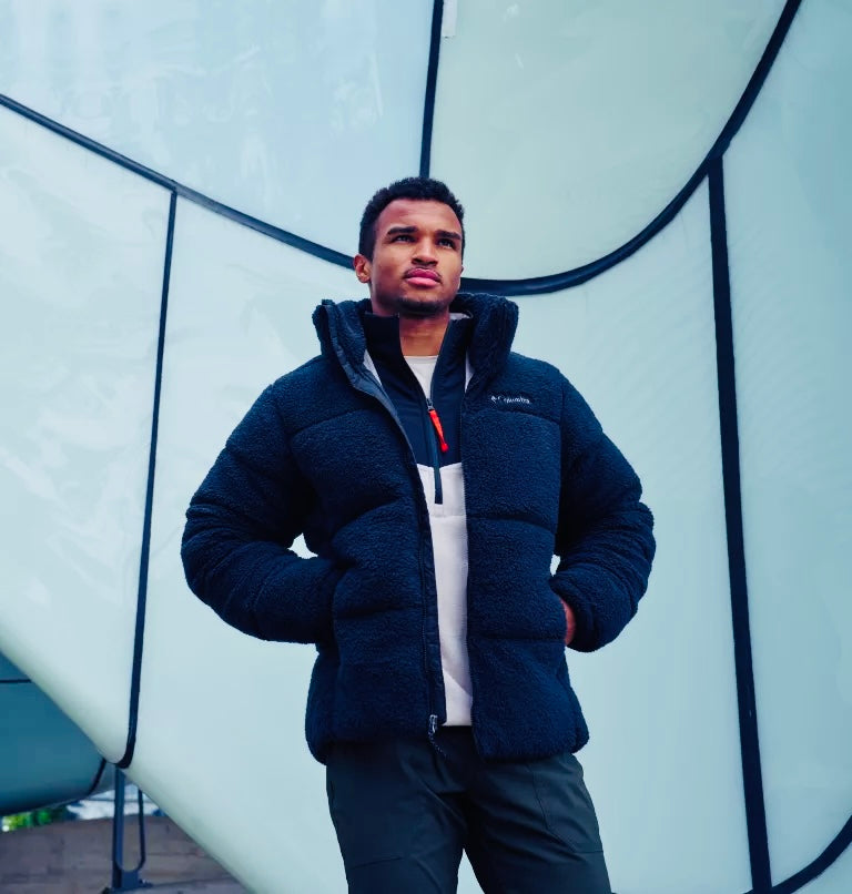 Doudoune Sherpa Puffect