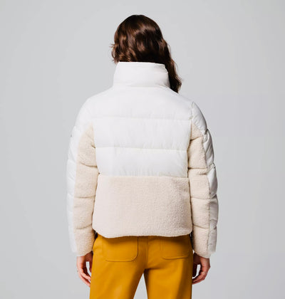 Doudoune Hybride Sherpa Leadbetter Point