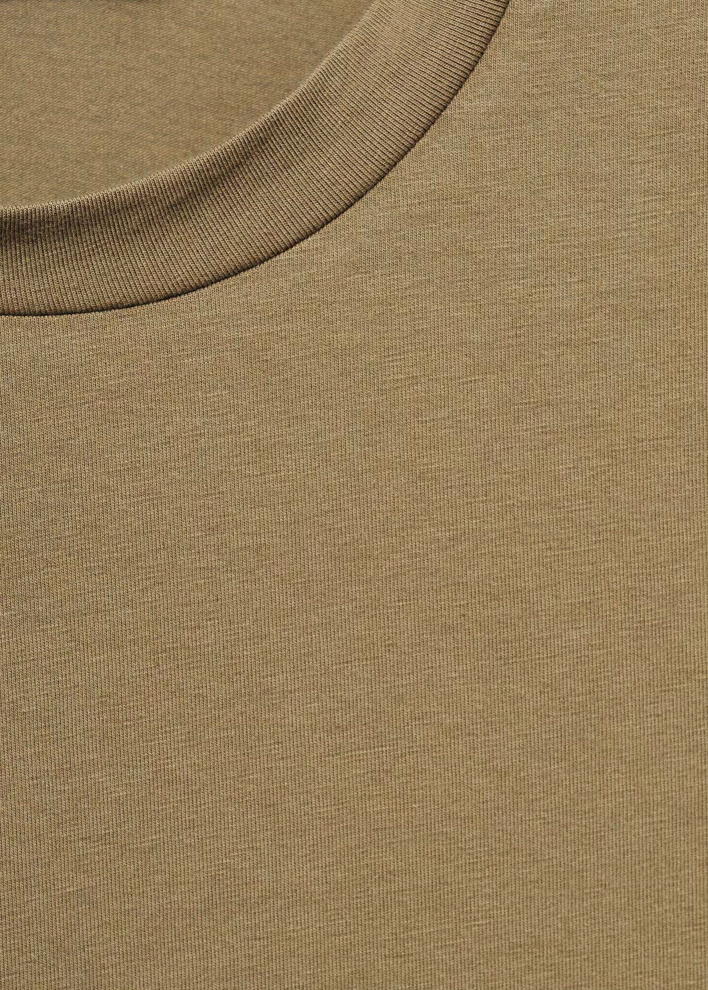 T-Shirt Coton Stretch