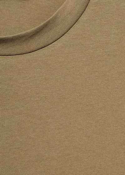 T-Shirt Coton Stretch