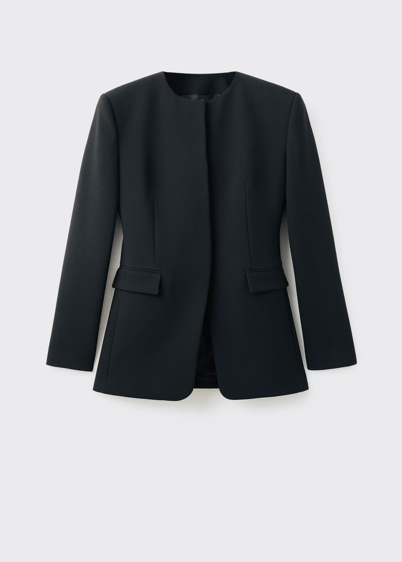 Veste de costume ajustée