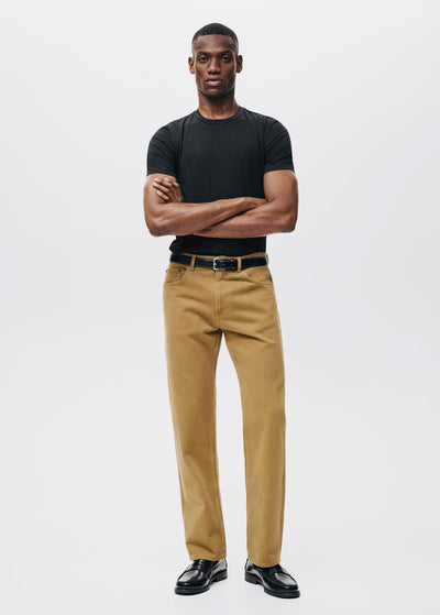 T-Shirt Coton Stretch