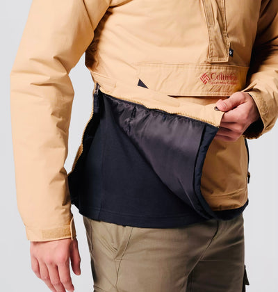 Anorak à Enfiler Challenger