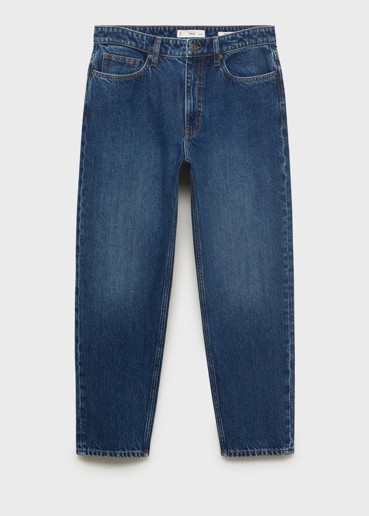 Jean Sammy Court Coupe Carotte