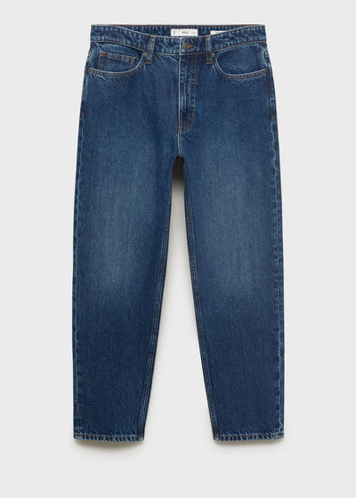 Jean Sammy Court Coupe Carotte