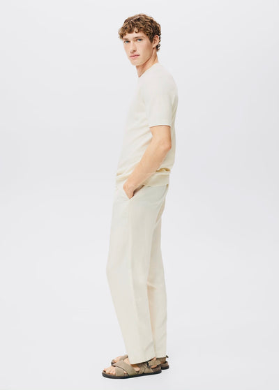 T-Shirt Maille Fine Coton