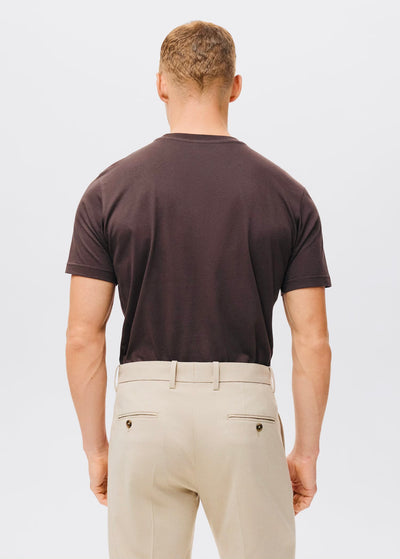 T-Shirt Slim-Fit 100% Coton