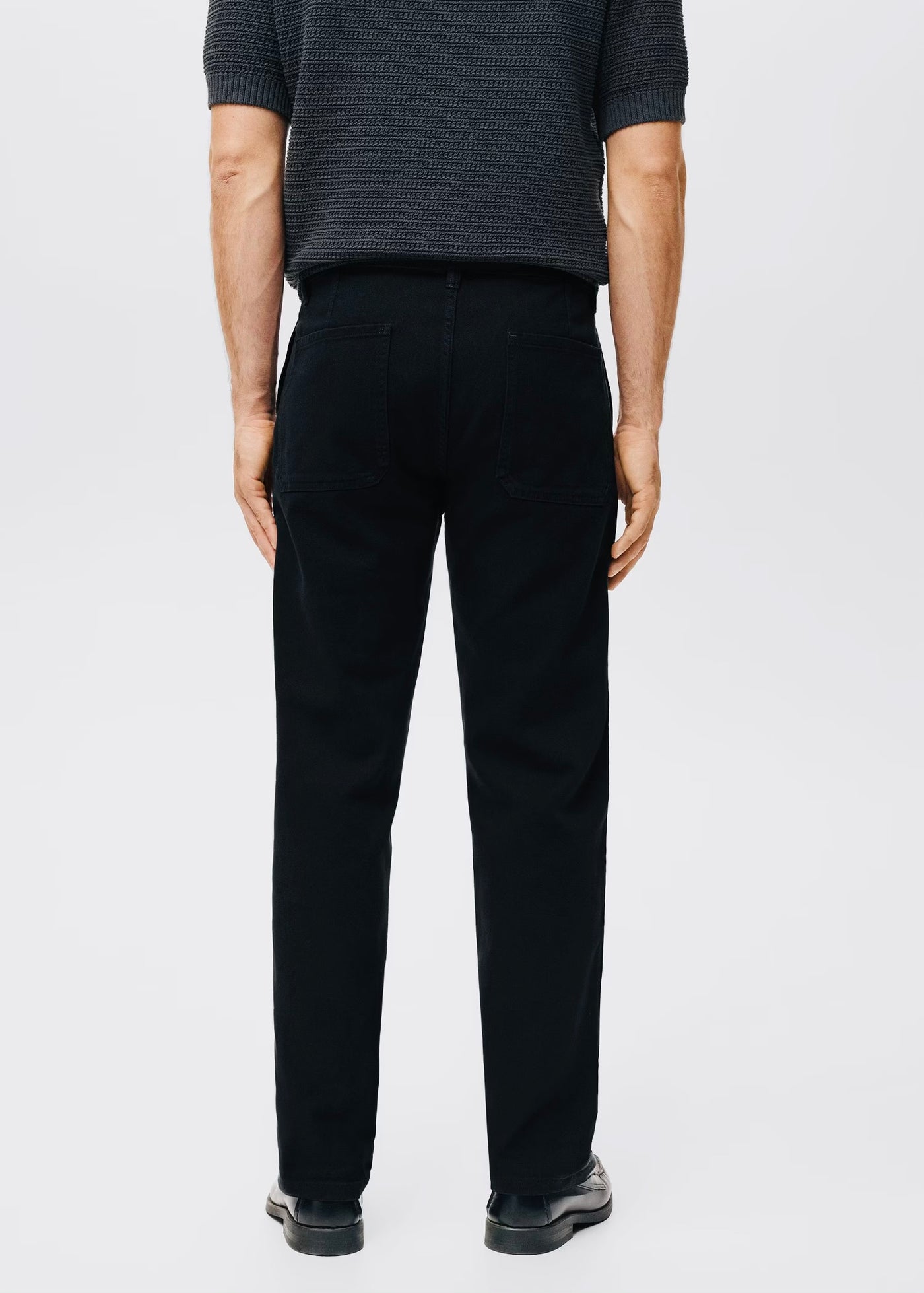 Jean Coton Regular Fit