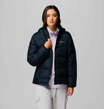 Doudoune à Capuche Fivemile Butte