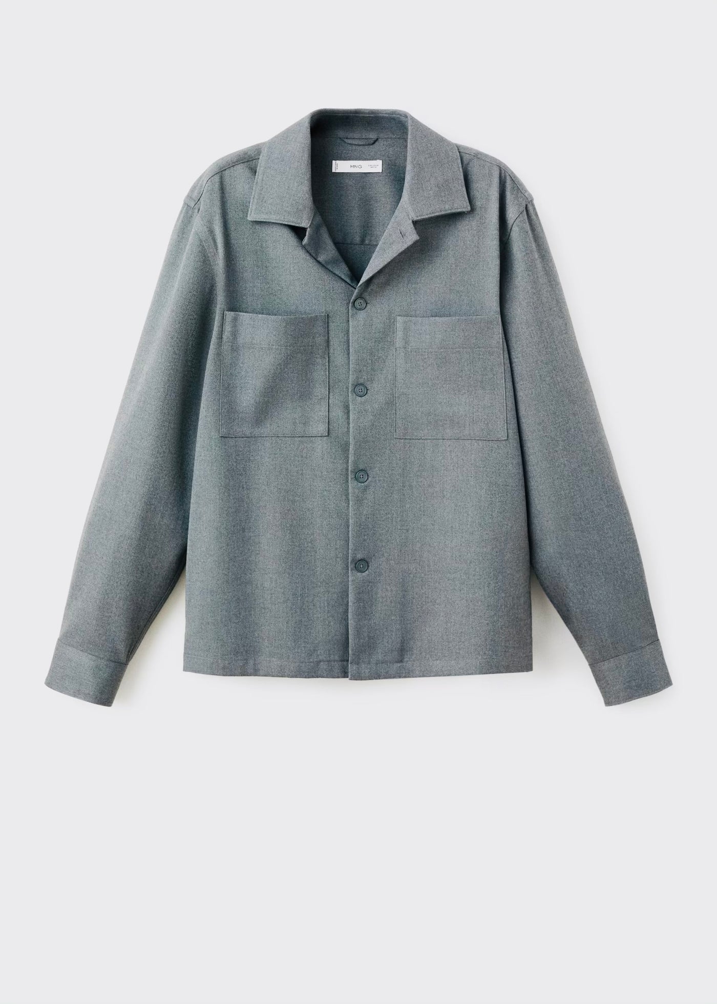 Veste fluide à poches