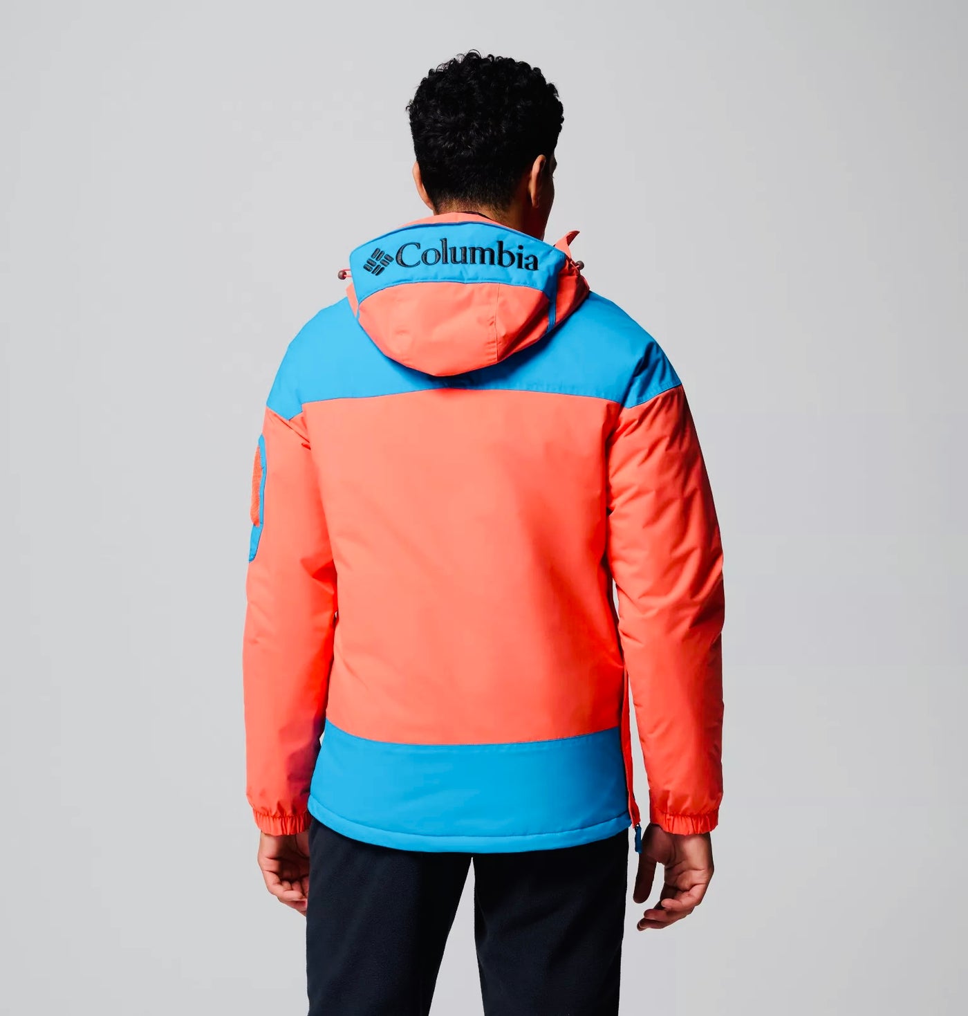 Anorak à Enfiler Challenger