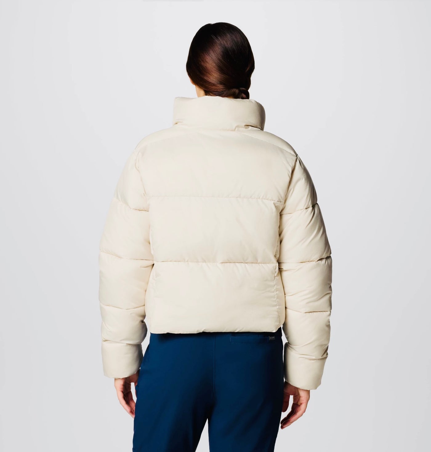 Doudoune courte Puffect