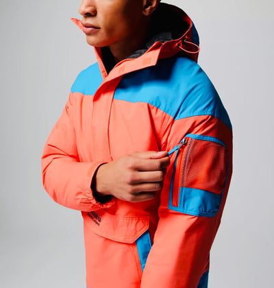 Anorak à Enfiler Challenger