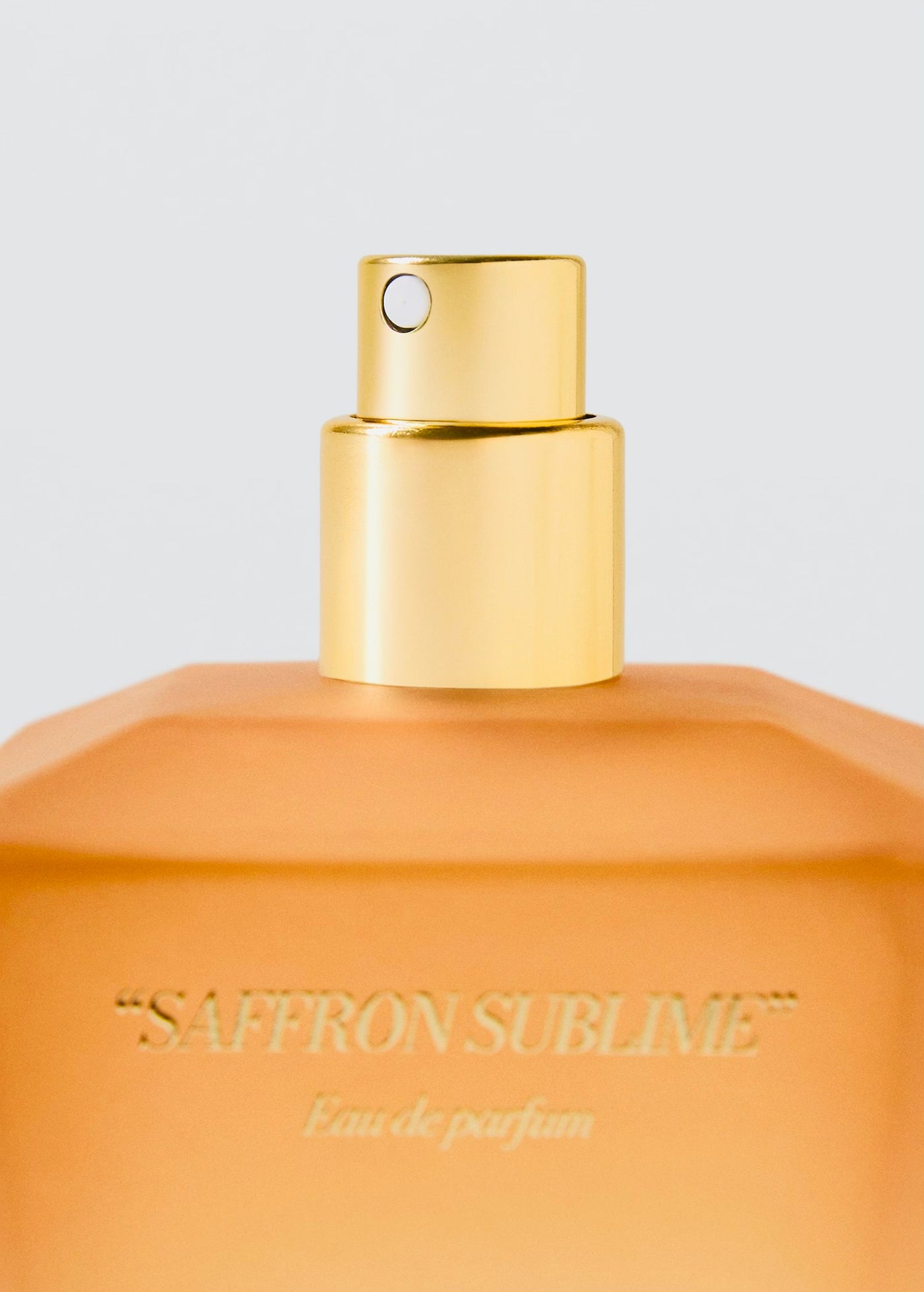 Parfum Saffron Sublime 80 ml