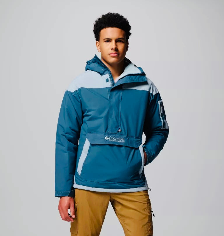 Anorak à Enfiler Challenger