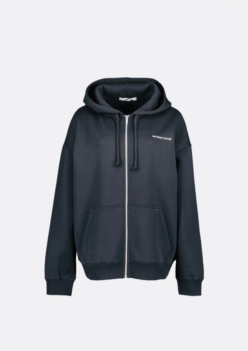 Veste Sweat avec Impression