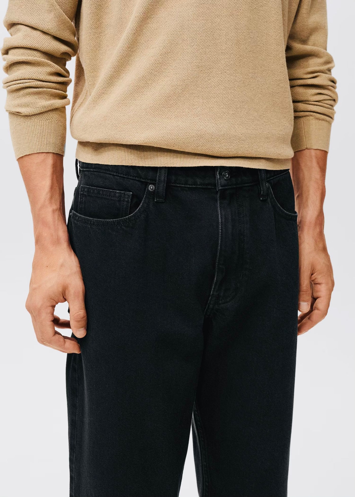 Jean Sammy Court Coupe Carotte