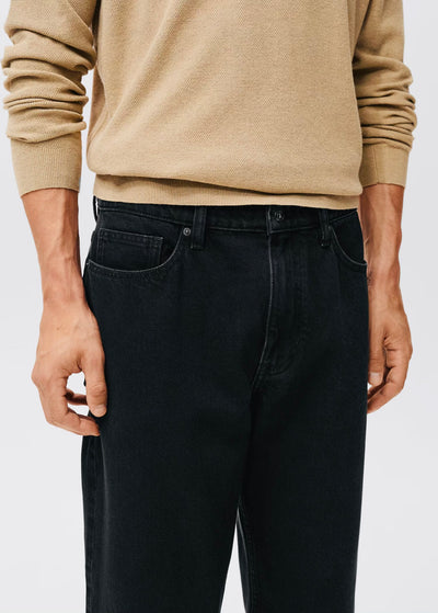 Jean Sammy Court Coupe Carotte