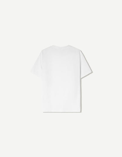 T-shirt à manches courtes basique