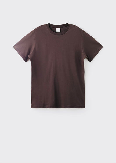 T-Shirt Slim-Fit 100% Coton