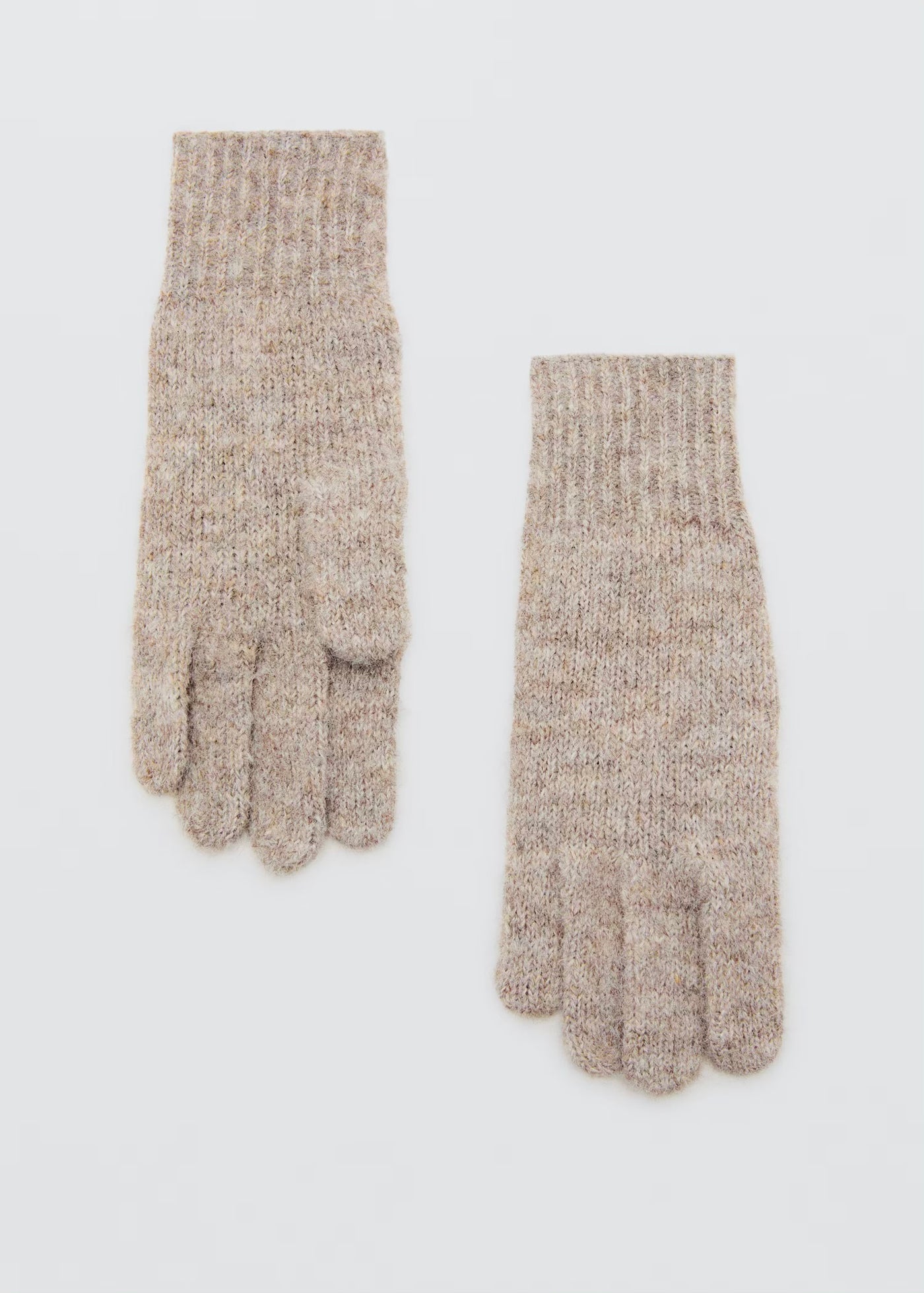 gants en maille