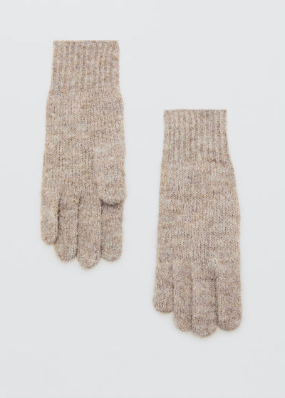 gants en maille