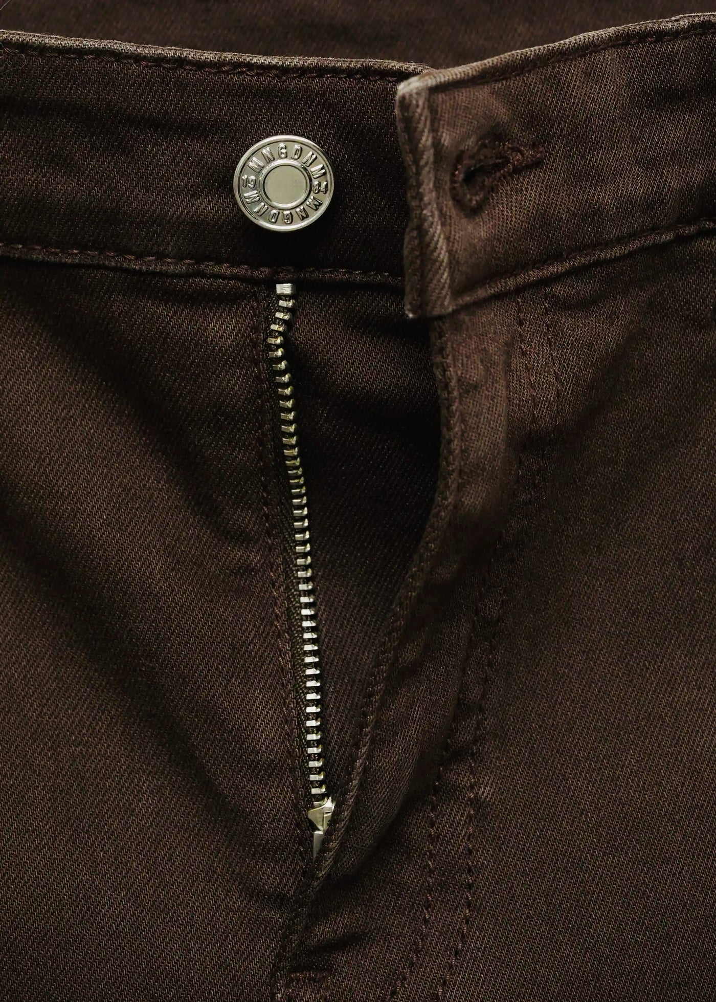 Jean Sienna Flare Crop