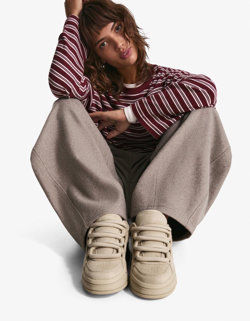 Baskets Skate Volume