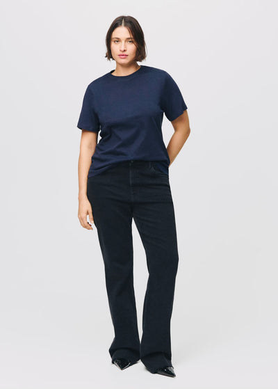 T-shirt Coton Manches Courtes