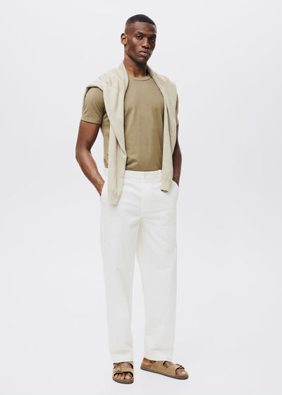 T-Shirt Coton Stretch